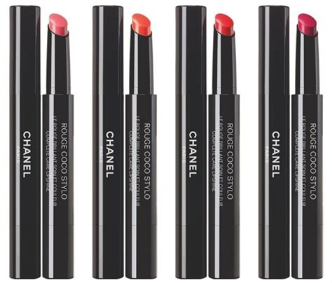 chanel rouge coco stylo chanel lipstick|Chanel Rouge Coco lipstick attraction.